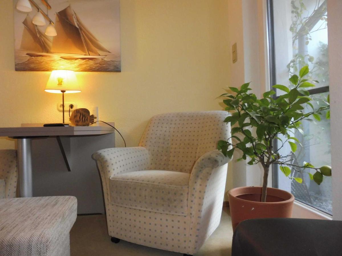 Ferienwohnung Graf Strandgut Karlshagen Exterior foto